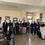 اولین مجمع میاندورهای اتحادیه انجمنهای علمی-دانشجویی شیمی ایران (دوره هشتم) 13 دیدار و نشست بامدیر و معاون فرهنگی و اجتماعی دانشگاه رازی